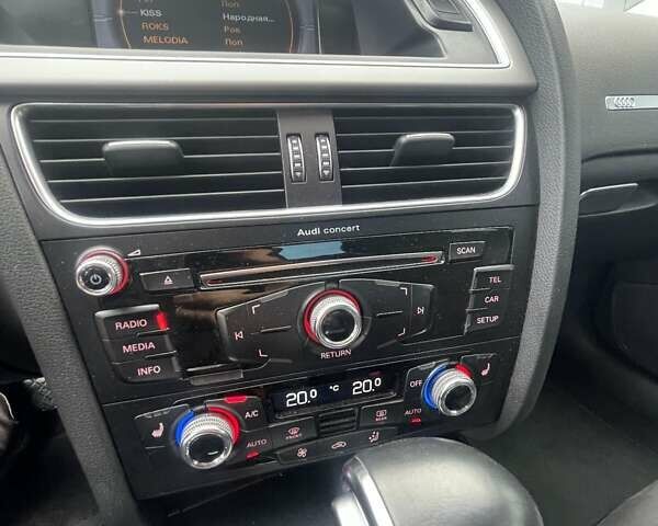 Фиолетовый Ауди А5, объемом двигателя 1.8 л и пробегом 125 тыс. км за 14000 $, фото 14 на Automoto.ua