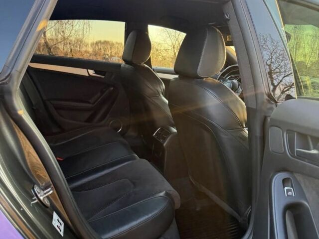 Фіолетовий Ауді A5, об'ємом двигуна 2 л та пробігом 88 тис. км за 12400 $, фото 13 на Automoto.ua