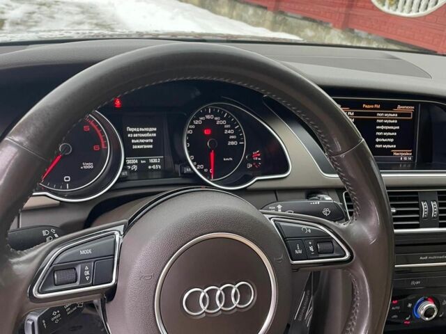 Коричневий Ауді A5, об'ємом двигуна 2 л та пробігом 230 тис. км за 15500 $, фото 11 на Automoto.ua