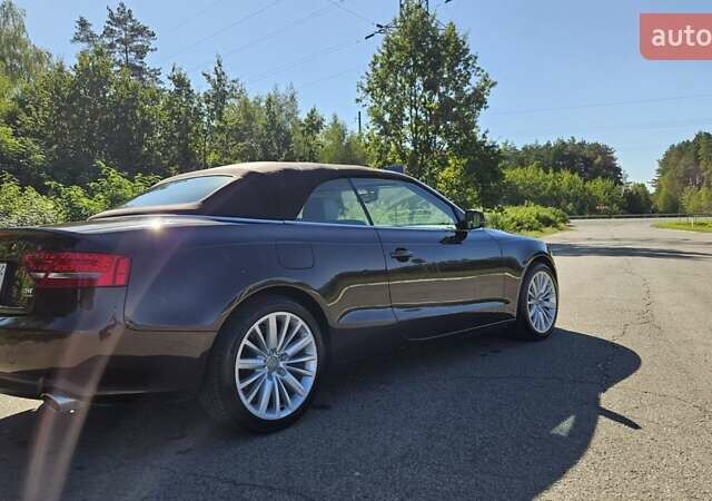 Коричневый Ауди А5, объемом двигателя 2 л и пробегом 189 тыс. км за 9900 $, фото 4 на Automoto.ua