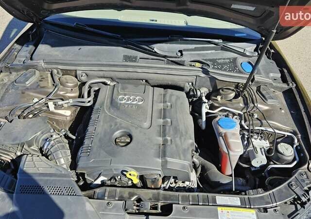 Коричневый Ауди А5, объемом двигателя 2 л и пробегом 189 тыс. км за 9900 $, фото 22 на Automoto.ua