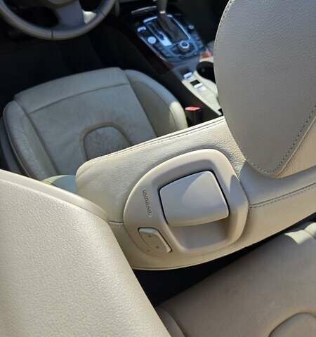 Коричневый Ауди А5, объемом двигателя 2 л и пробегом 189 тыс. км за 9900 $, фото 8 на Automoto.ua