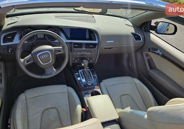 Коричневый Ауди А5, объемом двигателя 2 л и пробегом 189 тыс. км за 9900 $, фото 10 на Automoto.ua