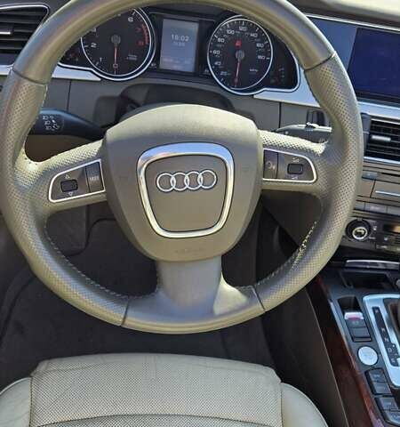 Коричневый Ауди А5, объемом двигателя 2 л и пробегом 189 тыс. км за 9900 $, фото 12 на Automoto.ua