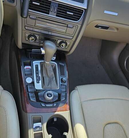 Коричневый Ауди А5, объемом двигателя 2 л и пробегом 189 тыс. км за 9900 $, фото 7 на Automoto.ua