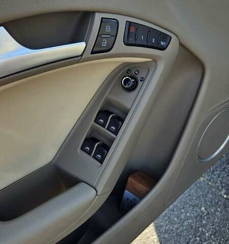 Коричневый Ауди А5, объемом двигателя 2 л и пробегом 189 тыс. км за 9900 $, фото 15 на Automoto.ua