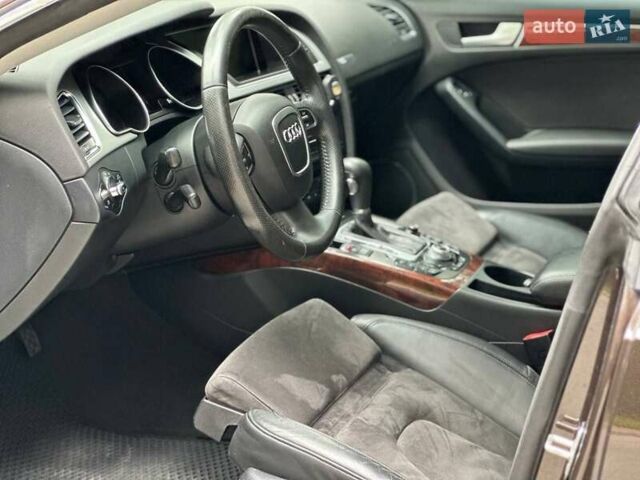 Коричневый Ауди А5, объемом двигателя 2.7 л и пробегом 270 тыс. км за 15400 $, фото 18 на Automoto.ua