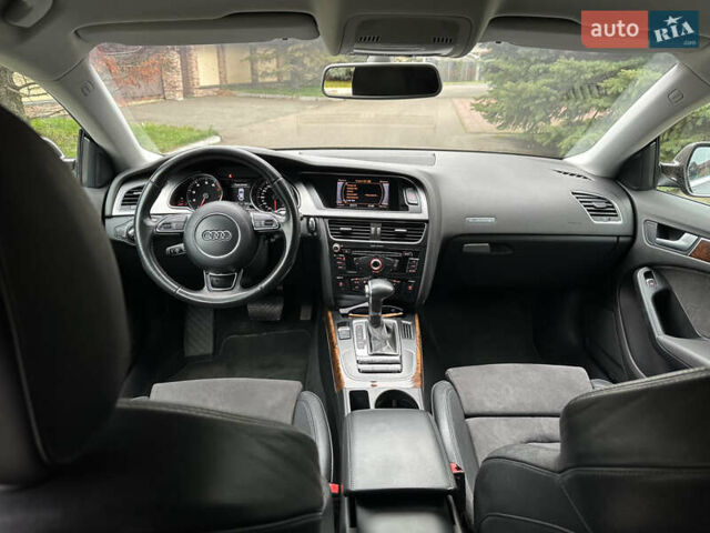 Коричневый Ауди А5, объемом двигателя 1.98 л и пробегом 163 тыс. км за 12500 $, фото 8 на Automoto.ua