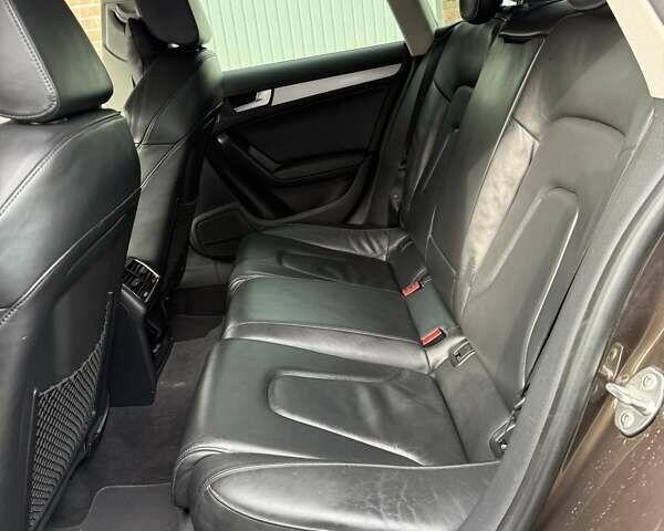 Коричневый Ауди А5, объемом двигателя 3 л и пробегом 333 тыс. км за 17718 $, фото 11 на Automoto.ua