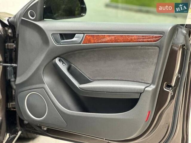 Коричневый Ауди А5, объемом двигателя 2.7 л и пробегом 270 тыс. км за 15400 $, фото 14 на Automoto.ua