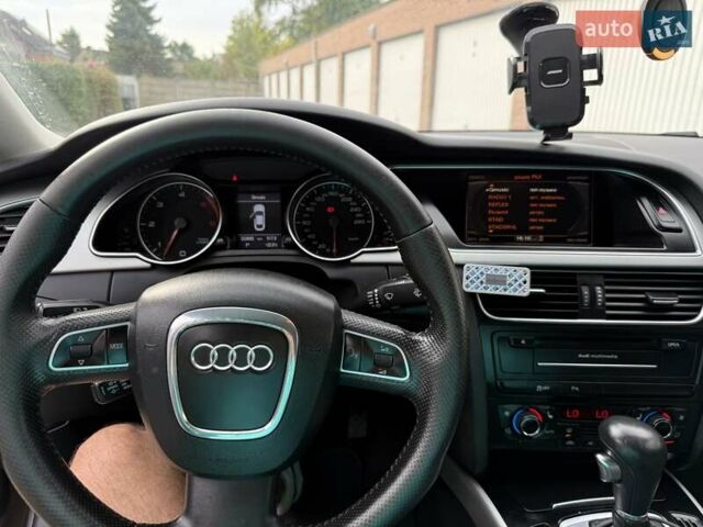 Коричневый Ауди А5, объемом двигателя 3 л и пробегом 333 тыс. км за 17718 $, фото 22 на Automoto.ua