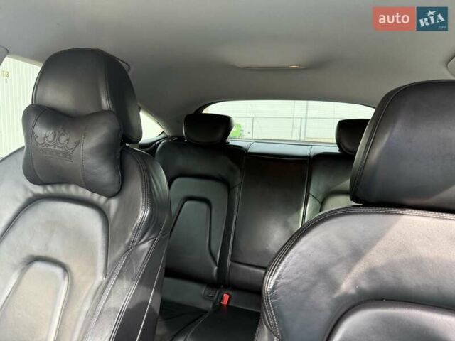 Коричневый Ауди А5, объемом двигателя 3 л и пробегом 333 тыс. км за 17718 $, фото 26 на Automoto.ua