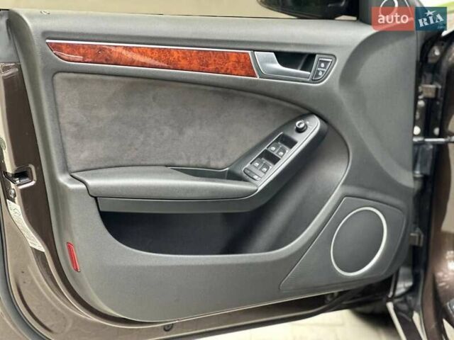 Коричневый Ауди А5, объемом двигателя 2.7 л и пробегом 270 тыс. км за 15400 $, фото 19 на Automoto.ua