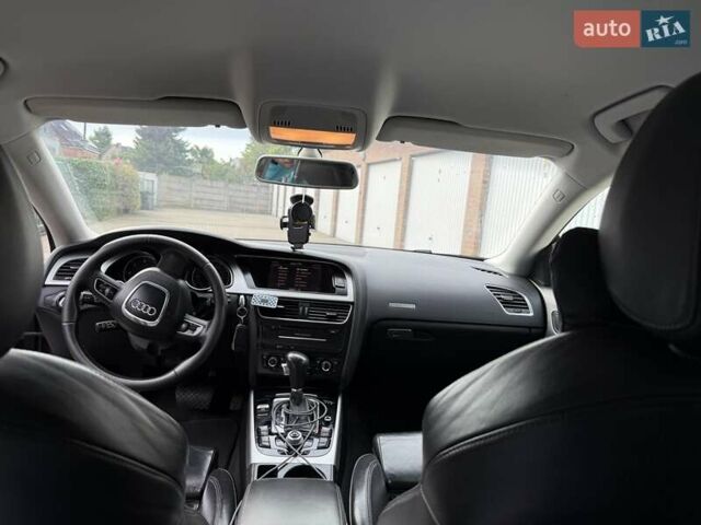 Коричневый Ауди А5, объемом двигателя 3 л и пробегом 333 тыс. км за 17718 $, фото 16 на Automoto.ua