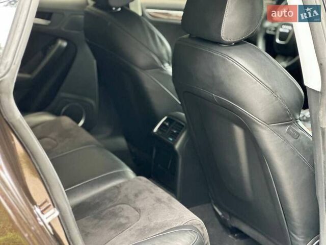 Коричневый Ауди А5, объемом двигателя 2.7 л и пробегом 270 тыс. км за 15400 $, фото 12 на Automoto.ua