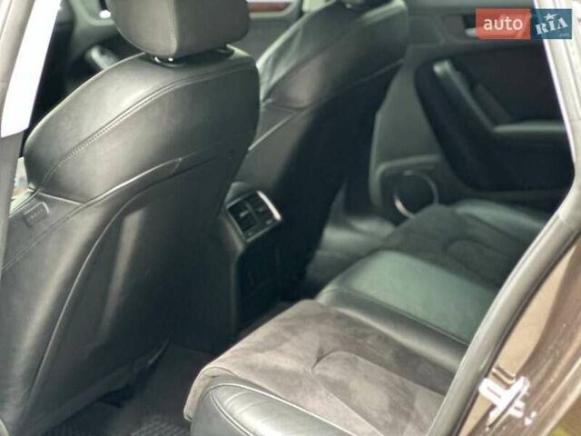 Коричневый Ауди А5, объемом двигателя 2.7 л и пробегом 270 тыс. км за 15400 $, фото 16 на Automoto.ua