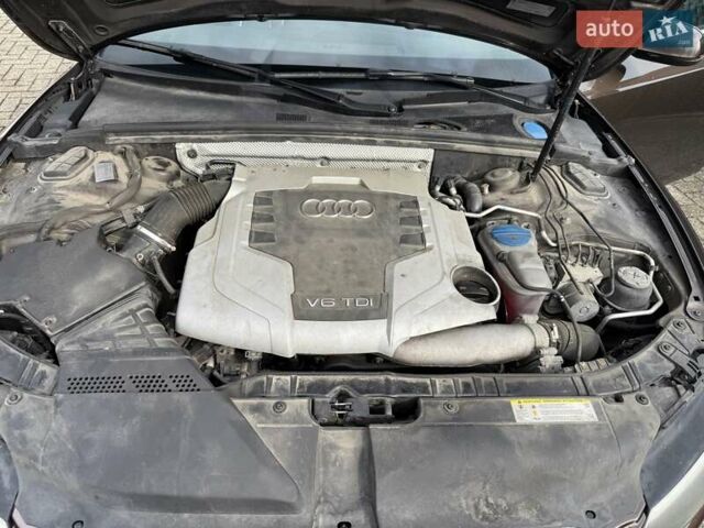 Коричневый Ауди А5, объемом двигателя 3 л и пробегом 333 тыс. км за 17718 $, фото 20 на Automoto.ua