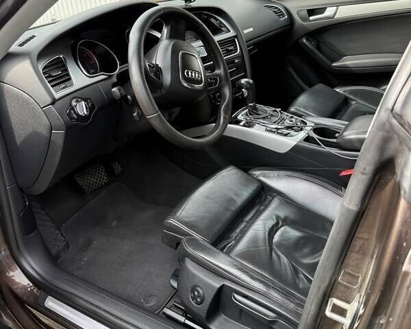 Коричневый Ауди А5, объемом двигателя 3 л и пробегом 333 тыс. км за 17718 $, фото 12 на Automoto.ua