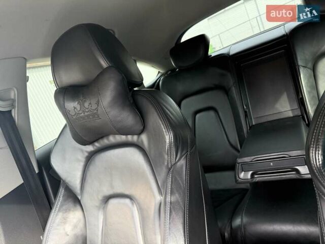 Коричневый Ауди А5, объемом двигателя 3 л и пробегом 333 тыс. км за 17718 $, фото 27 на Automoto.ua