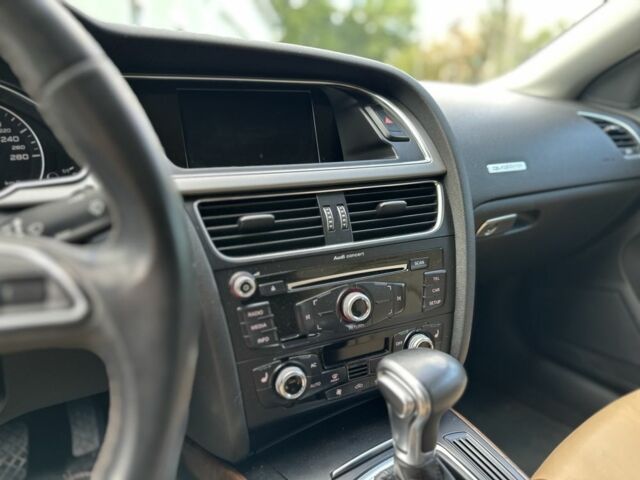 Коричневый Ауди А5, объемом двигателя 2 л и пробегом 150 тыс. км за 13999 $, фото 12 на Automoto.ua