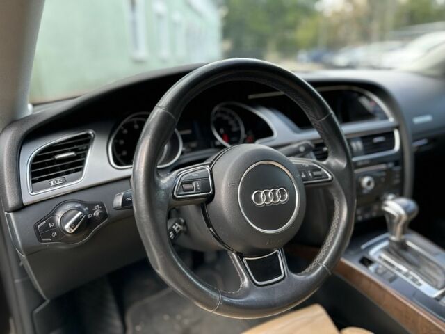 Коричневый Ауди А5, объемом двигателя 2 л и пробегом 150 тыс. км за 13999 $, фото 10 на Automoto.ua