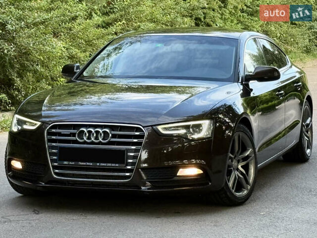 Коричневый Ауди А5, объемом двигателя 2 л и пробегом 218 тыс. км за 11950 $, фото 53 на Automoto.ua