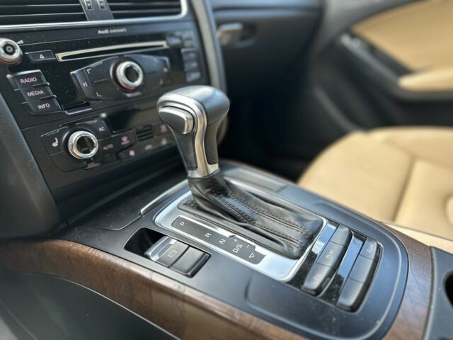 Коричневый Ауди А5, объемом двигателя 2 л и пробегом 150 тыс. км за 13999 $, фото 13 на Automoto.ua