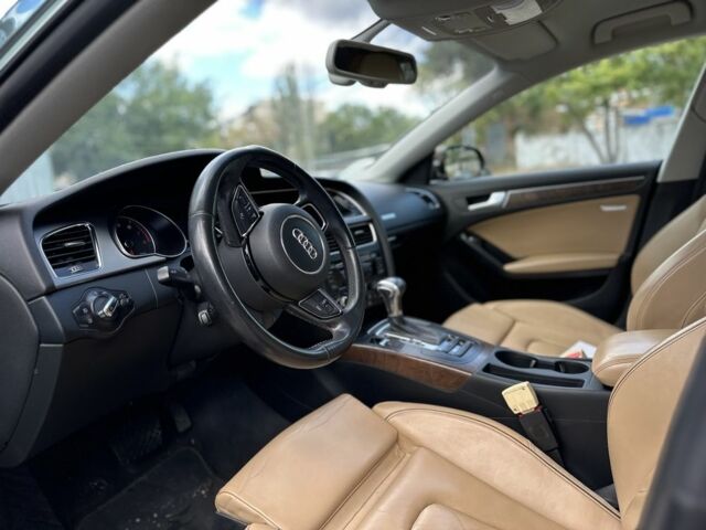 Коричневый Ауди А5, объемом двигателя 2 л и пробегом 150 тыс. км за 13999 $, фото 8 на Automoto.ua