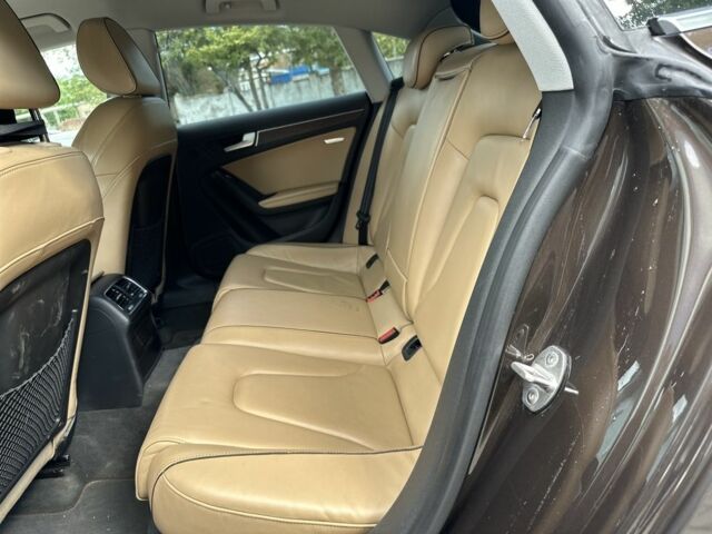 Коричневый Ауди А5, объемом двигателя 2 л и пробегом 150 тыс. км за 13999 $, фото 15 на Automoto.ua