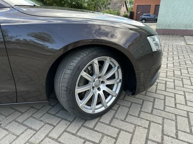 Коричневый Ауди А5, объемом двигателя 2 л и пробегом 150 тыс. км за 13999 $, фото 2 на Automoto.ua