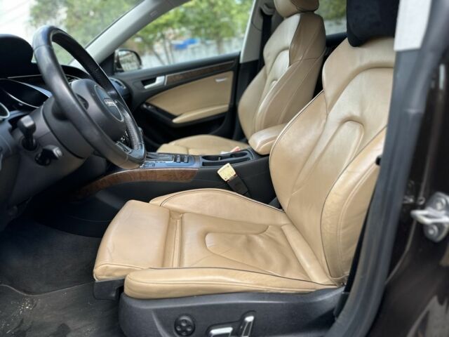 Коричневый Ауди А5, объемом двигателя 2 л и пробегом 150 тыс. км за 13999 $, фото 14 на Automoto.ua