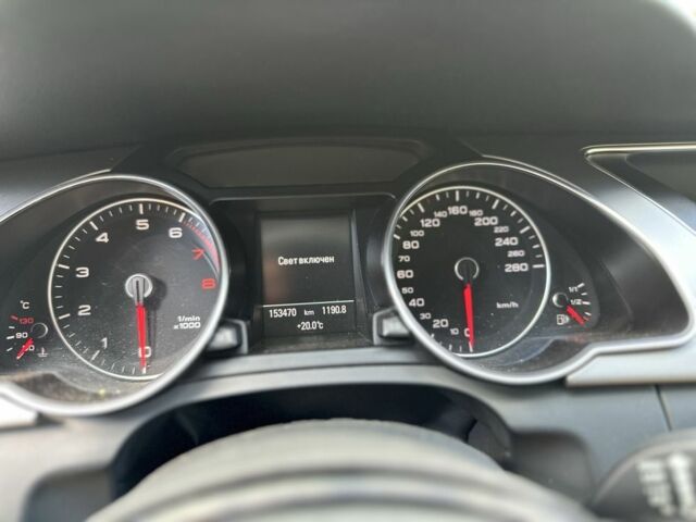 Коричневый Ауди А5, объемом двигателя 2 л и пробегом 150 тыс. км за 13999 $, фото 11 на Automoto.ua