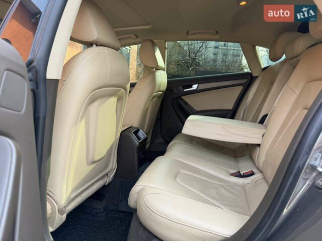 Коричневый Ауди А5, объемом двигателя 1.97 л и пробегом 280 тыс. км за 12500 $, фото 7 на Automoto.ua