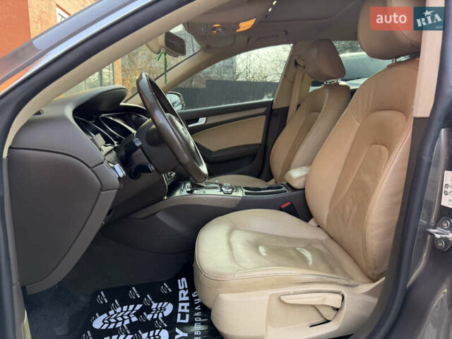 Коричневый Ауди А5, объемом двигателя 1.97 л и пробегом 280 тыс. км за 12500 $, фото 6 на Automoto.ua