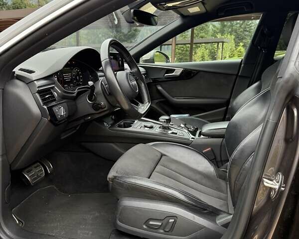 Коричневый Ауди А5, объемом двигателя 1.97 л и пробегом 122 тыс. км за 28500 $, фото 8 на Automoto.ua