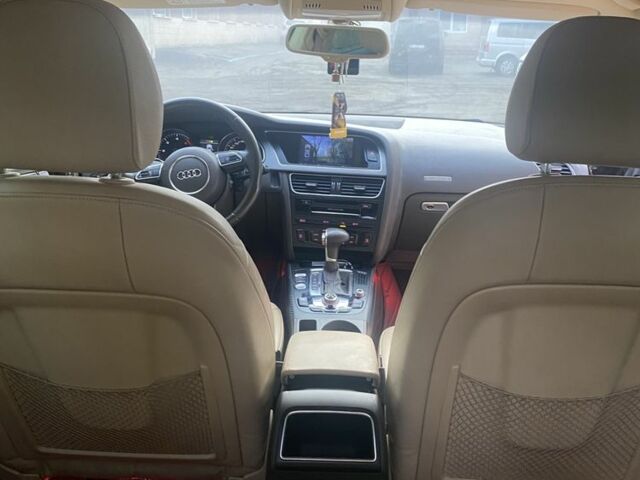 Коричневый Ауди А5, объемом двигателя 2 л и пробегом 197 тыс. км за 18300 $, фото 4 на Automoto.ua