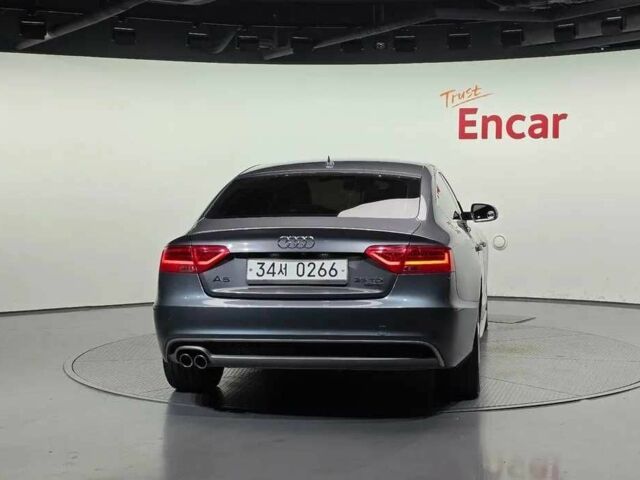 Коричневый Ауди А5, объемом двигателя 2 л и пробегом 130 тыс. км за 5600 $, фото 3 на Automoto.ua