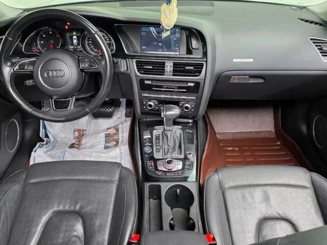 Коричневый Ауди А5, объемом двигателя 2 л и пробегом 130 тыс. км за 5600 $, фото 5 на Automoto.ua