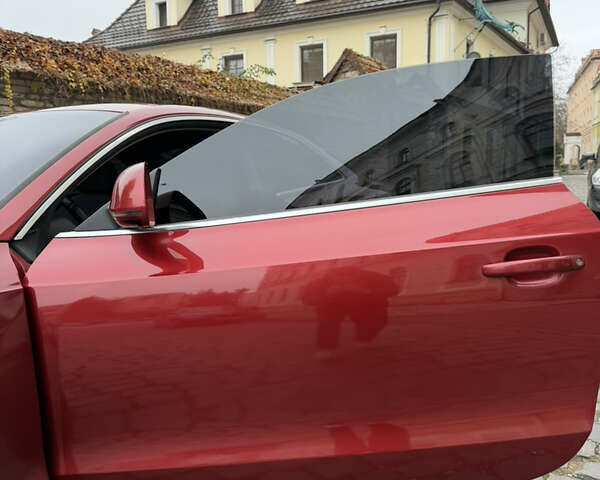 Красный Ауди А5, объемом двигателя 2.97 л и пробегом 286 тыс. км за 9500 $, фото 28 на Automoto.ua