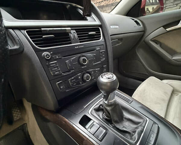 Красный Ауди А5, объемом двигателя 2.97 л и пробегом 286 тыс. км за 9500 $, фото 40 на Automoto.ua