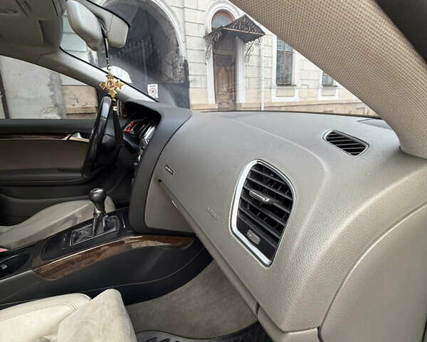 Красный Ауди А5, объемом двигателя 2.97 л и пробегом 286 тыс. км за 9500 $, фото 37 на Automoto.ua