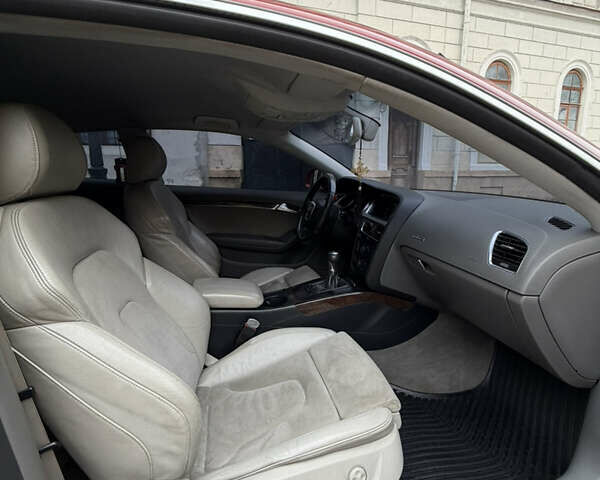Красный Ауди А5, объемом двигателя 2.97 л и пробегом 286 тыс. км за 9500 $, фото 31 на Automoto.ua
