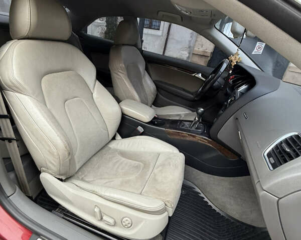 Красный Ауди А5, объемом двигателя 2.97 л и пробегом 286 тыс. км за 9500 $, фото 34 на Automoto.ua