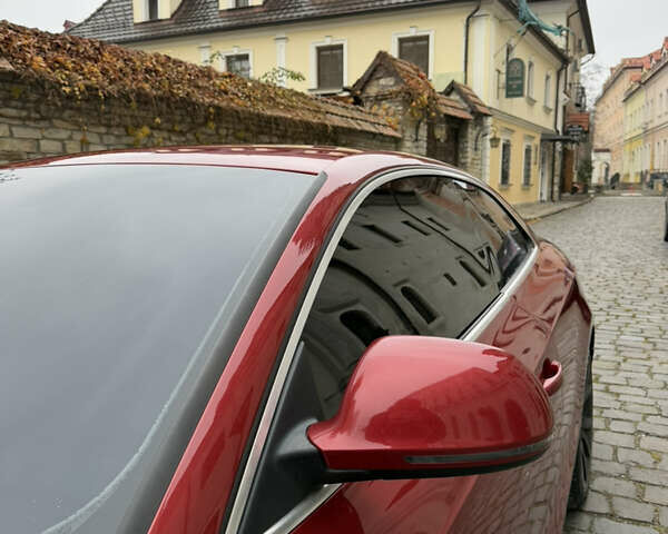 Красный Ауди А5, объемом двигателя 2.97 л и пробегом 286 тыс. км за 9500 $, фото 20 на Automoto.ua