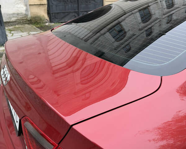 Красный Ауди А5, объемом двигателя 2.97 л и пробегом 286 тыс. км за 9500 $, фото 25 на Automoto.ua