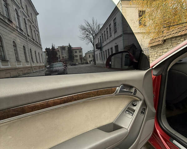 Красный Ауди А5, объемом двигателя 2.97 л и пробегом 286 тыс. км за 9500 $, фото 43 на Automoto.ua