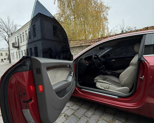 Красный Ауди А5, объемом двигателя 2.97 л и пробегом 286 тыс. км за 9500 $, фото 42 на Automoto.ua