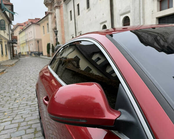 Красный Ауди А5, объемом двигателя 2.97 л и пробегом 286 тыс. км за 9500 $, фото 19 на Automoto.ua