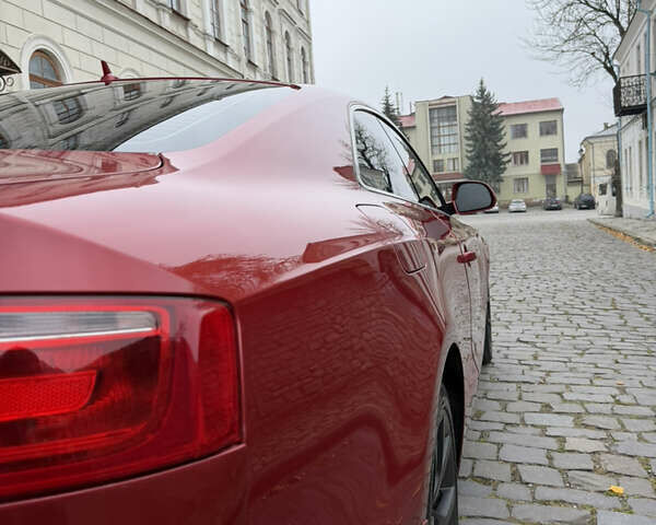 Красный Ауди А5, объемом двигателя 2.97 л и пробегом 286 тыс. км за 9500 $, фото 23 на Automoto.ua