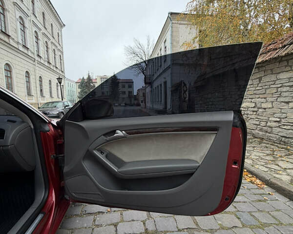 Красный Ауди А5, объемом двигателя 2.97 л и пробегом 286 тыс. км за 9500 $, фото 41 на Automoto.ua